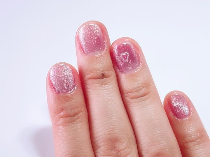 画像: ニュアンスが楽しいマグネットネイル！試してみたい可愛いデザインがたくさん！