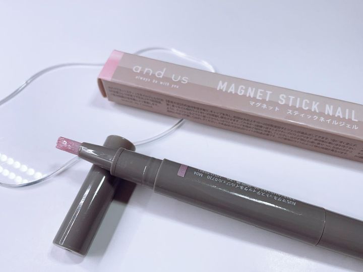 画像: 総合的なコスパすごい！ 手軽に手に入るセルフマグネットネイルジェル♡