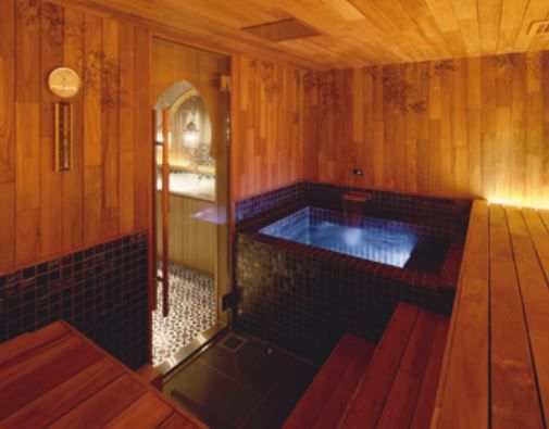 個室サウナ 六本木 KUDOCHI リカ姐おすすめ