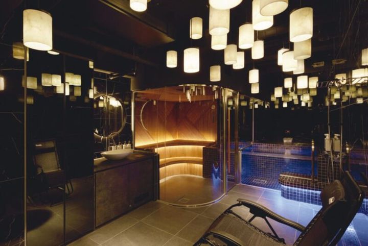 六本木 サウナ KUDOCHI 個室サウナ