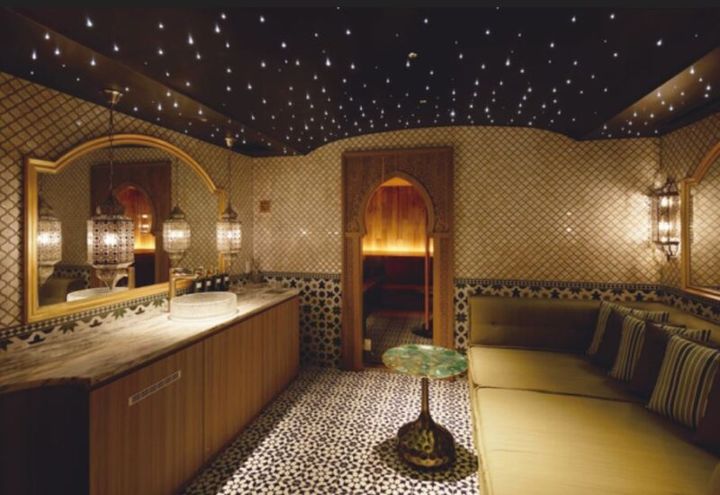 おすすめサウナ 六本木 KUDOCHI アラベスク