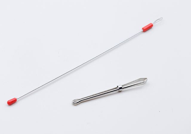 ダイソーの紐とおしのセット内容