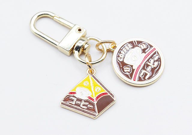 かわいいチャームが作れるセリアのDIYパーツ