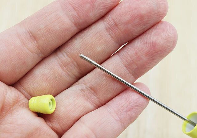 オリジナルのボールペンが作れるセリアグッズ