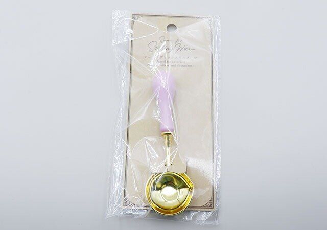 シーリングワックス用スプーンの商品情報