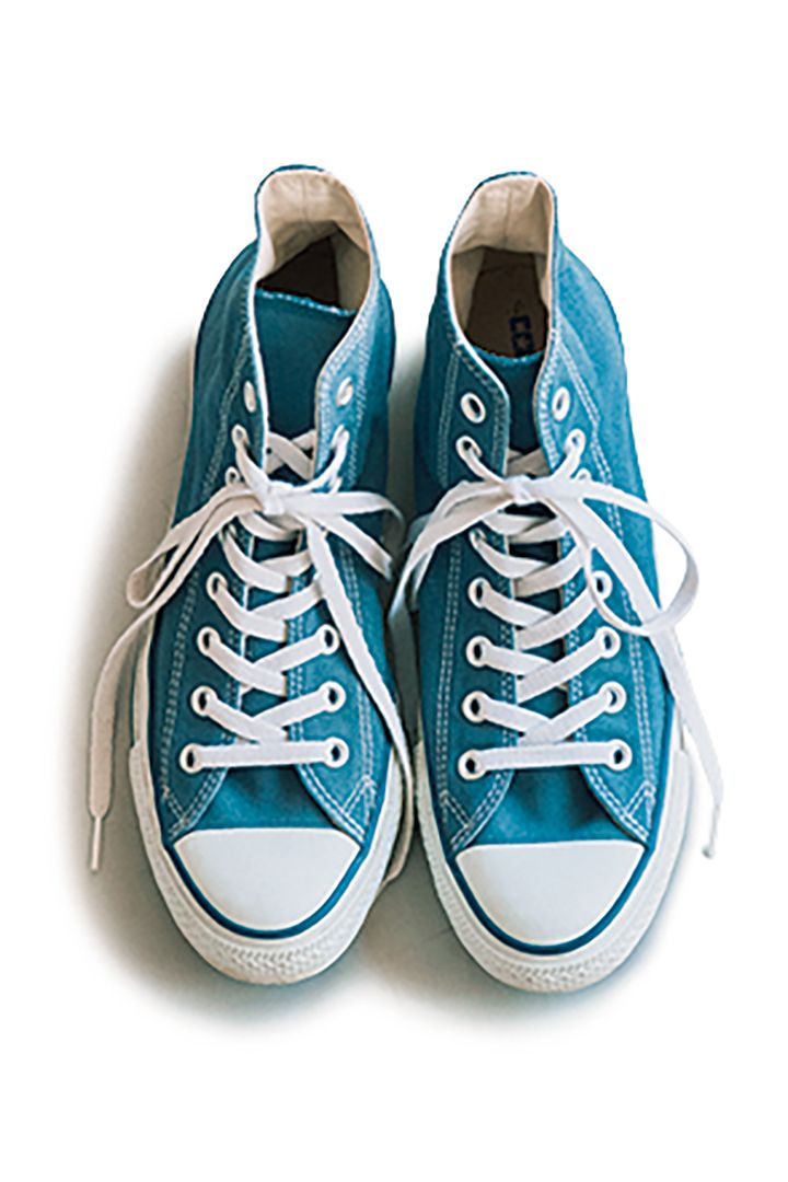 足元がマンネリ気味の時は、ソックスでオリジナリティをアピールして