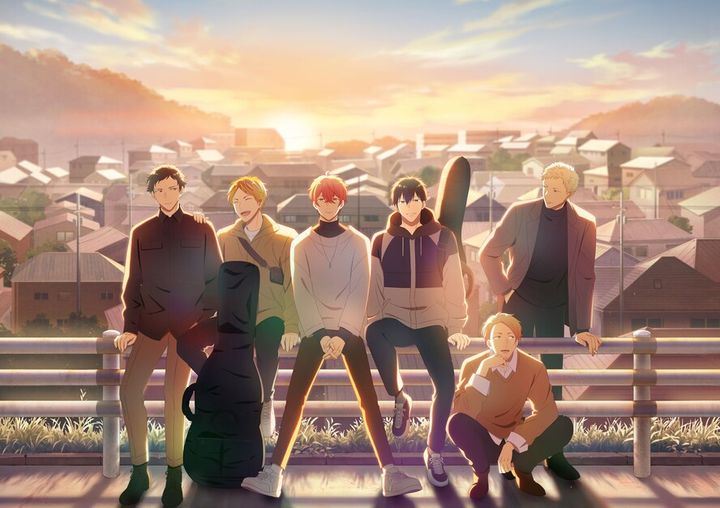 バンドを組む男の子たちの恋と音楽への熱い思いを情感たっぷりに描く『映画 ギヴン 柊 mix』