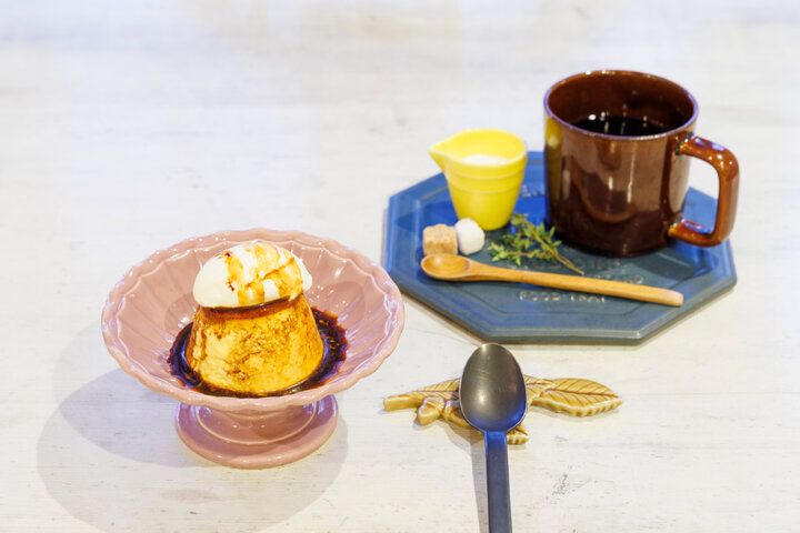 奥渋谷のさんぽ途中にほっと一息♪食器店が併設された富ヶ谷の食堂カフェ「MEALS」