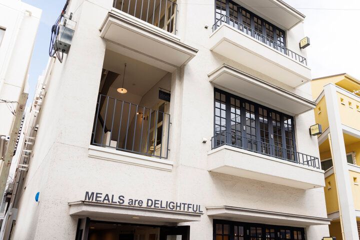 奥渋谷のさんぽ途中にほっと一息♪食器店が併設された富ヶ谷の食堂カフェ「MEALS」