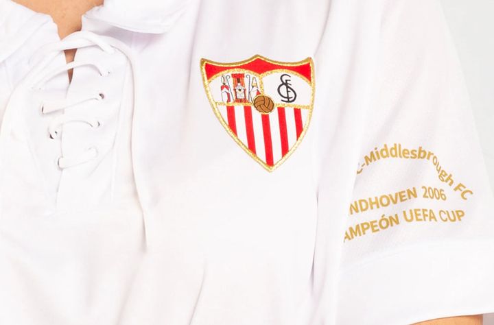 セビージャが歴史的ユニフォームの復刻レトロを発売！「EL番長の原点」が今よみがえる