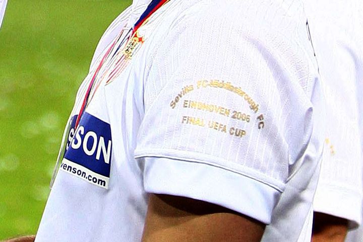 セビージャが歴史的ユニフォームの復刻レトロを発売！「EL番長の原点」が今よみがえる