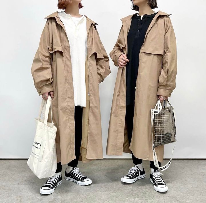 UNIQLO_ワッフルヘンリーネックＴ_4