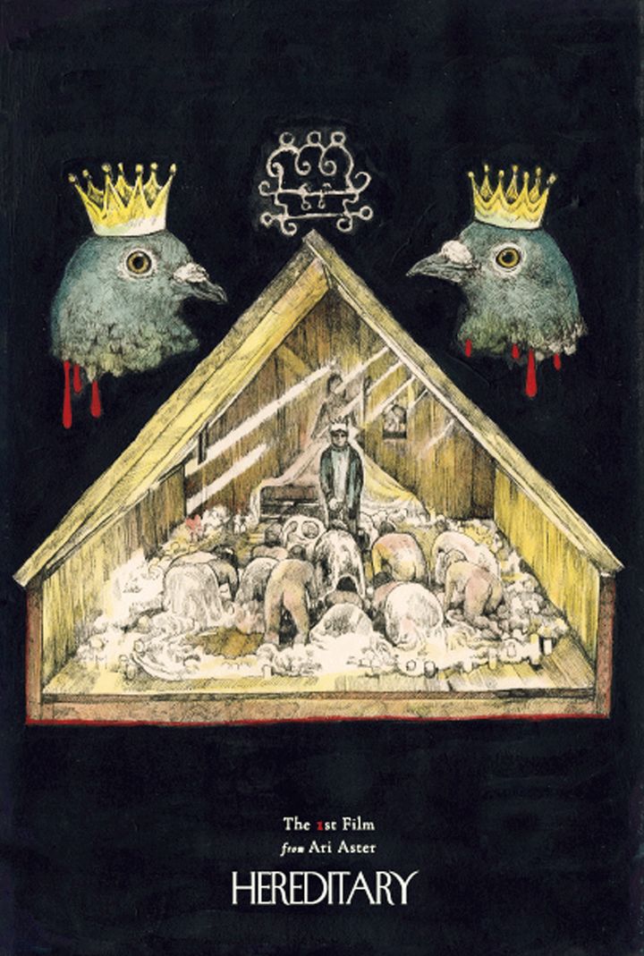 ヒグチユウコの作品