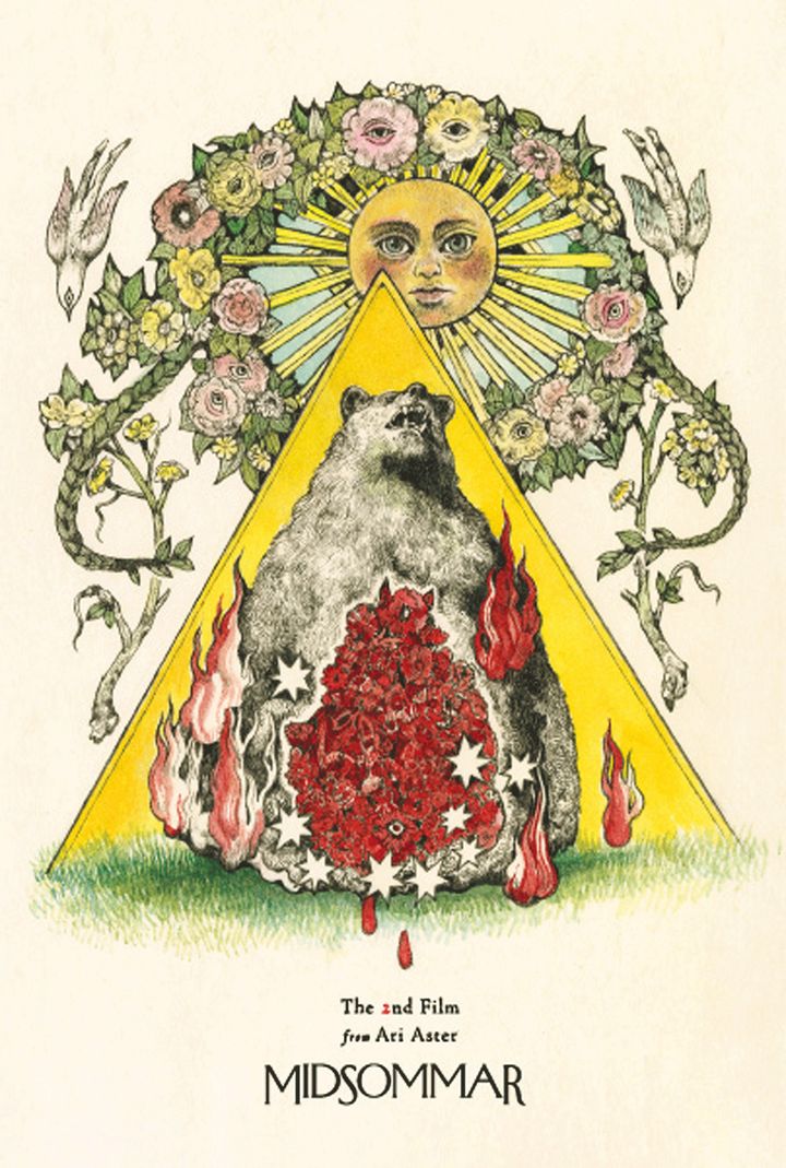 ヒグチユウコの作品