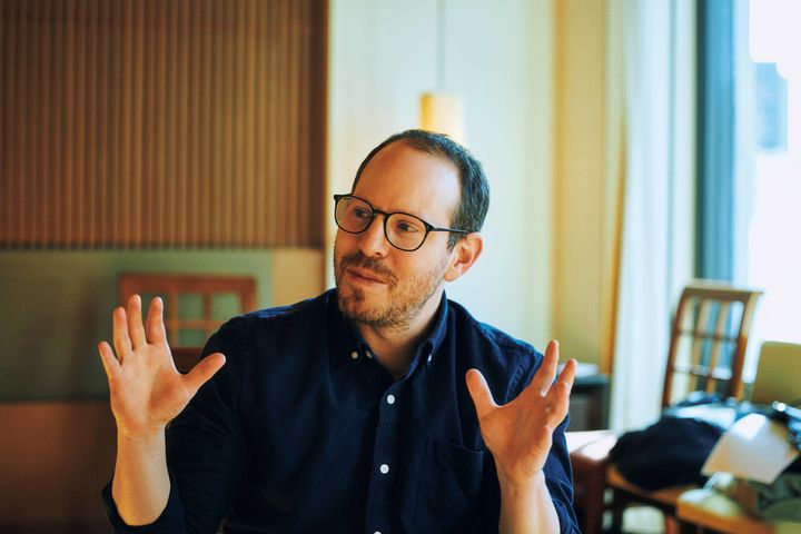 映画監督アリ・アスター