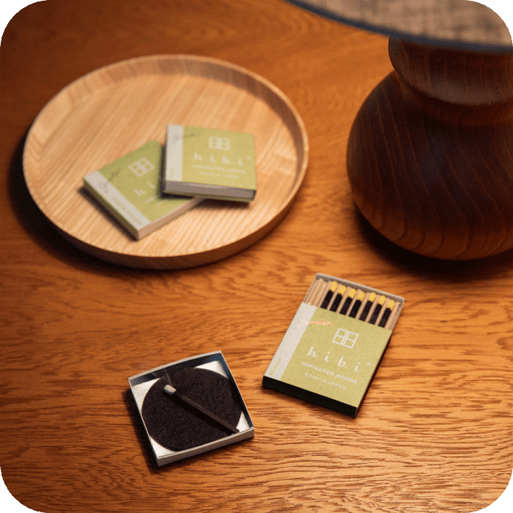 帰宅後、10分間のアロマタイムを楽しむ。【今日の私を幸せにするハッピーエンドルーティン】