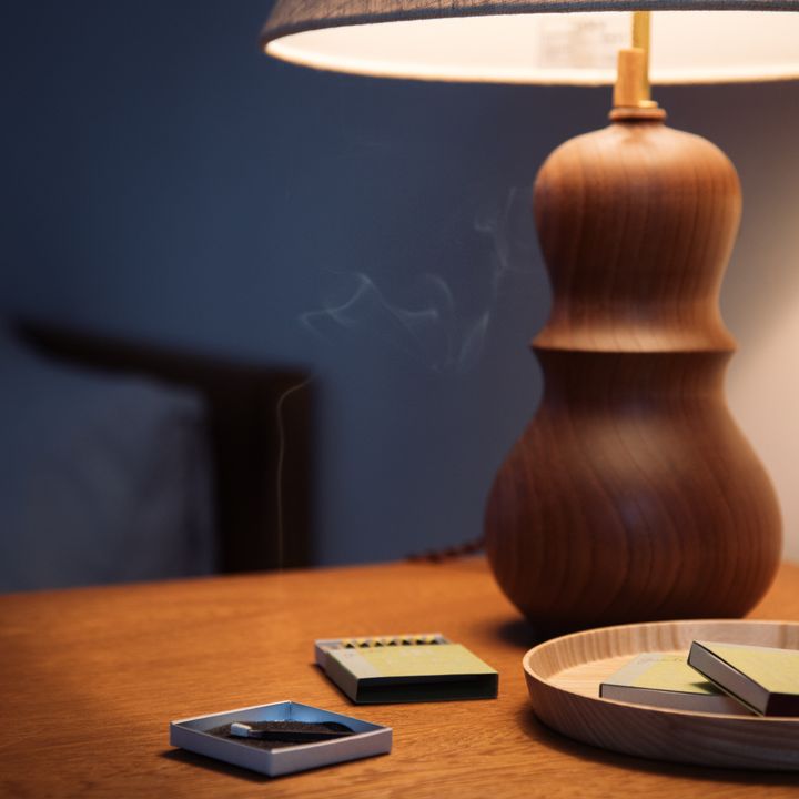 帰宅後、10分間のアロマタイムを楽しむ。【今日の私を幸せにするハッピーエンドルーティン】