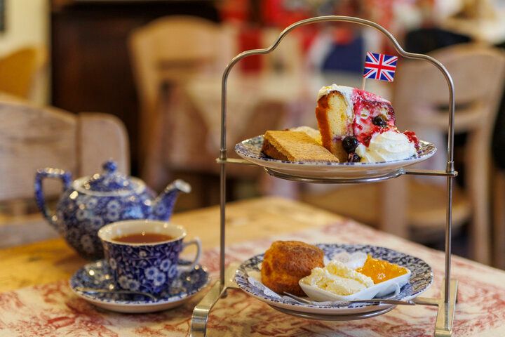 京都・上桂にオープン♪ 一軒家の「Bistro&Tearoom Marrie」で至福のアフタヌーンティーを