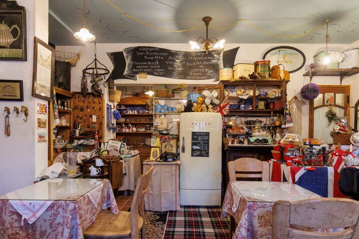 京都・上桂にオープン♪ 一軒家の「Bistro&Tearoom Marrie」で至福のアフタヌーンティーを