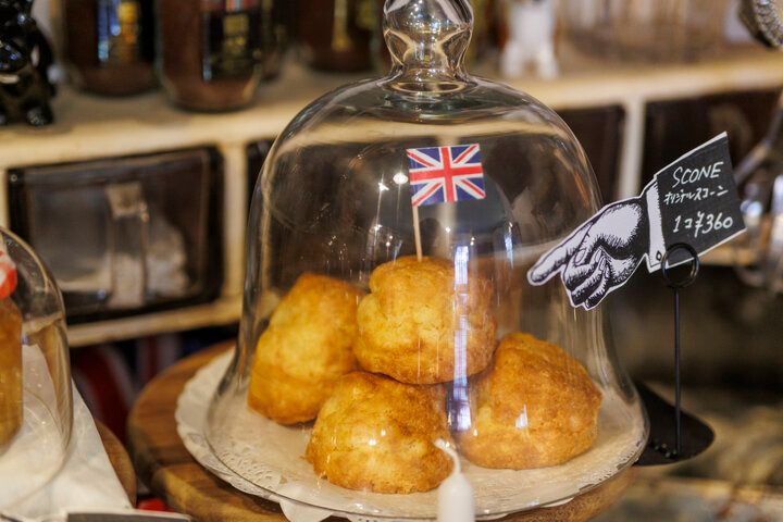 京都・上桂にオープン♪ 一軒家の「Bistro&Tearoom Marrie」で至福のアフタヌーンティーを