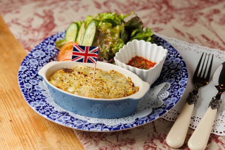 京都・上桂にオープン♪ 一軒家の「Bistro&Tearoom Marrie」で至福のアフタヌーンティーを