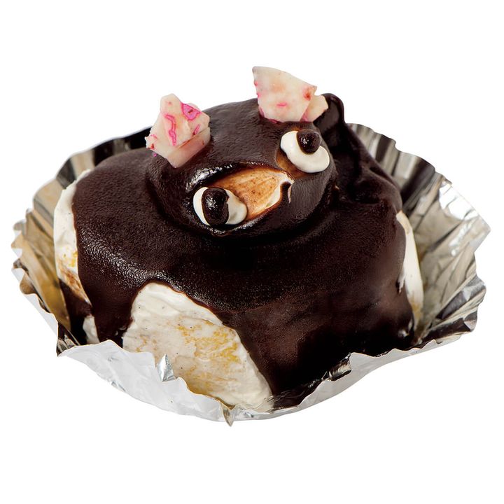 東京〈パティスリー コウゲツ〉ポンタケーキ