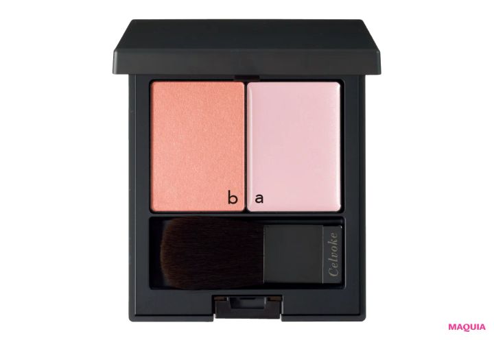 クレイジーココさん登場！ いつものCAメイクとは違う柔らかピンクメイクに注目_12