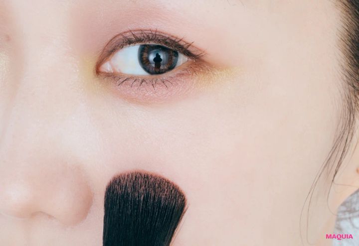 クレイジーココさん登場！ いつものCAメイクとは違う柔らかピンクメイクに注目_11