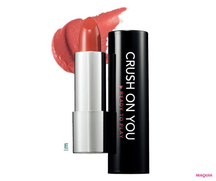 台湾コスメ×小倉 唯さん。使いやすいヌーディカラーでフェミニンフェイスに_7