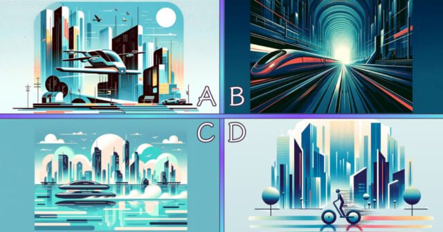 何に乗りたい？【心理テスト】意見の食い違いの乗り越え方を診断！