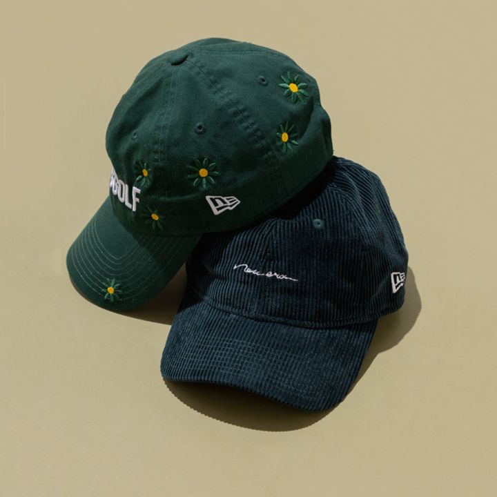 「小物を変えるだけ」いつものコーデがおしゃれになる優秀ゴルフアイテム