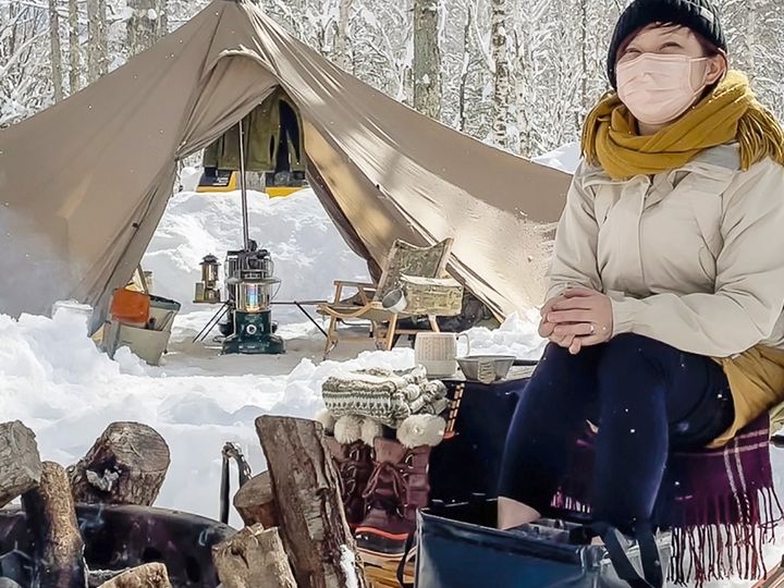 【完全版】意外と知らない！誰でも簡単にできる冬キャンプの寒さ対策17選