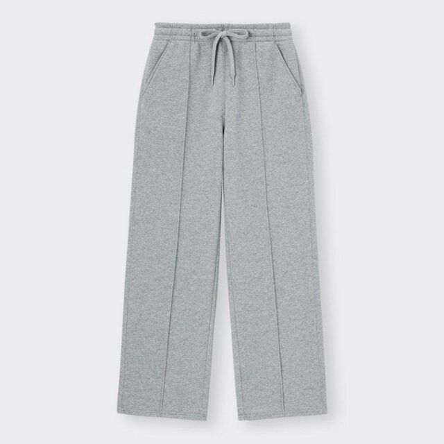 GUヘビーウェイトスウェットプルオンパンツ