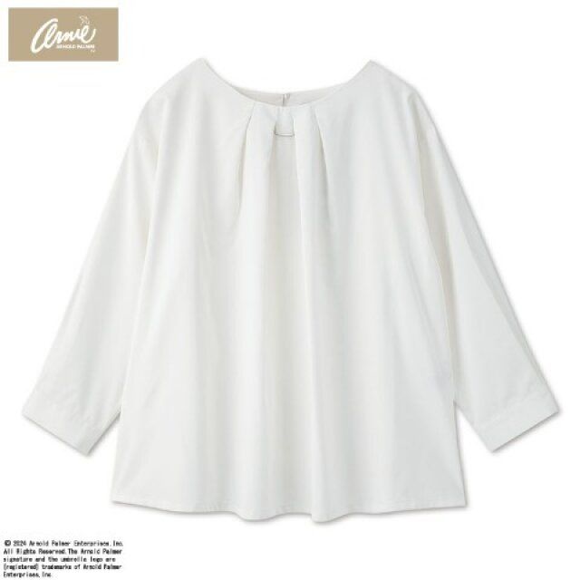 しまむら ブラウス ARNOLD PALMER