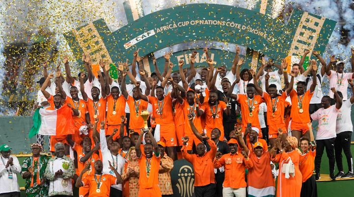 アフリカ杯優勝はコートジボワール！精巣ガンから復活のアレルが英雄に「癌の人々に勇気を与える」