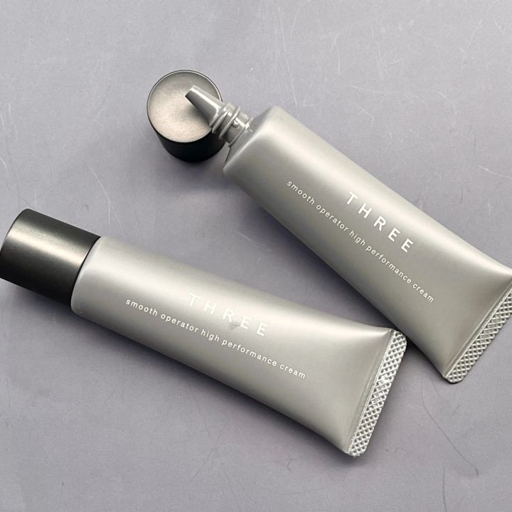 THREE_新作コスメ2024_スムースオペレーターハイパフォーマンスクリーム