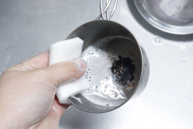 セリアの使い切りスポンジ26枚 泡立ちソフトタイプは泡立ちがいい