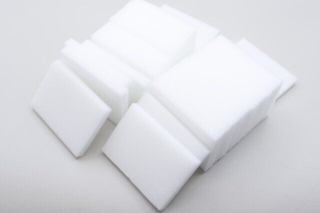 セリアの使い切りスポンジ26枚 泡立ちソフトタイプ