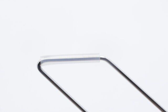 セリアのコーナー用シンクラックのすべり止め