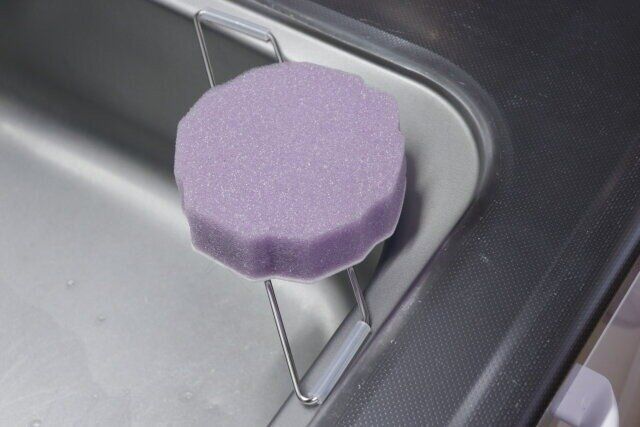 セリアのコーナー用シンクラックの使用例