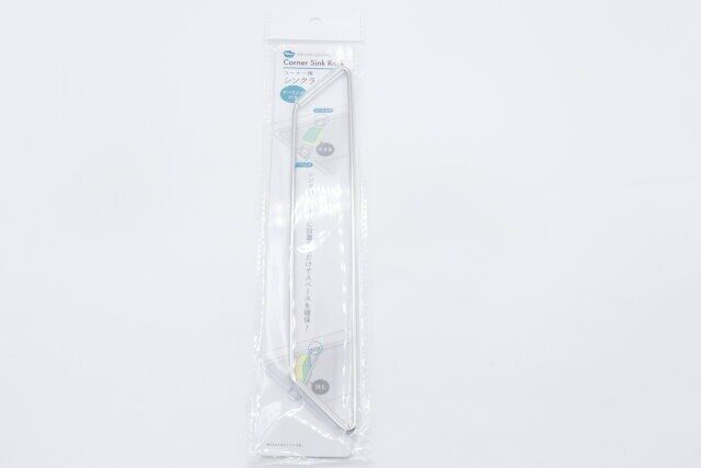 セリアのコーナー用シンクラックのパッケージ