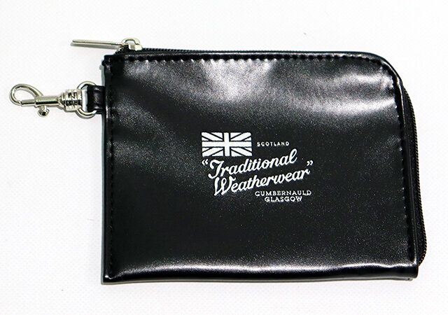 モノマックス3月号のミニ財布付録レビュー