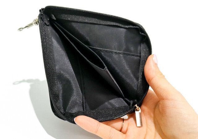 モノマックス3月号のミニ財布付録レビュー