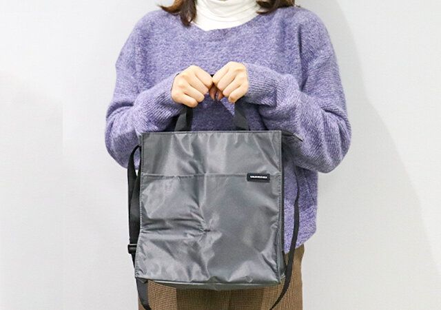 モノマックス3月号のショルダーバッグ付録レビュー