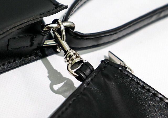 モノマックス3月号のミニ財布付録レビュー