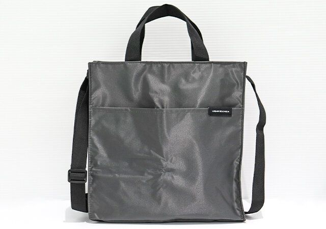 モノマックス3月号のショルダーバッグ付録レビュー