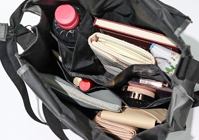 モノマックス3月号のショルダーバッグ付録レビュー