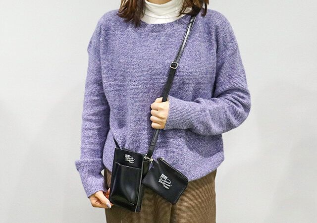 モノマックス3月号のスマホショルダー付録レビュー