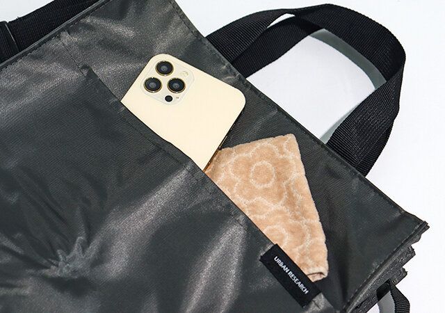 モノマックス3月号のショルダーバッグ付録レビュー