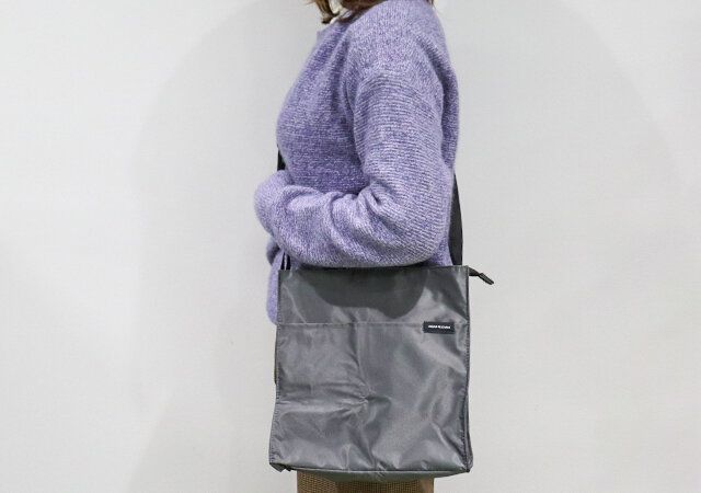 モノマックス3月号のショルダーバッグ付録レビュー